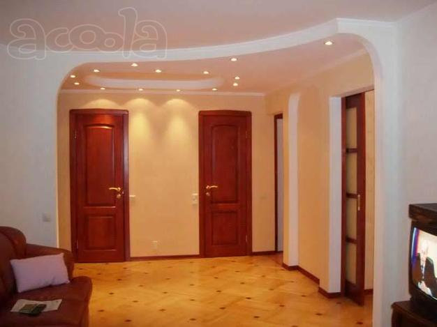 Ремонт и отделка квартир