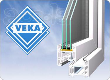 Окна Veka Краснодар