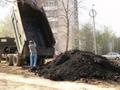 Чернозём с доставкой по Краснодару
