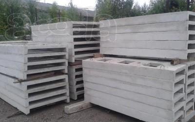 Унифицированные жб изделия подстанции и ВЛ 35-500 кВ