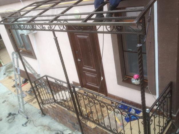 Сварочные работы