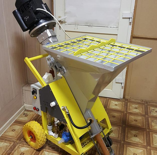Штукатурная станция Mini 220v