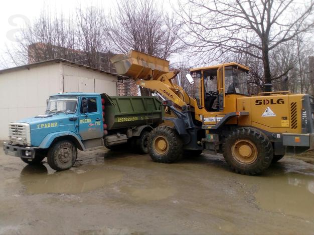 Грузоперевозки. 6 м3