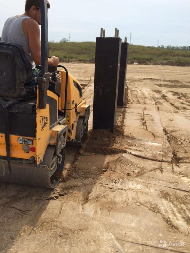 Услуги и аренда мини катка JCB -160 (1,6 т.)