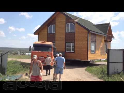 Перемещение Домов Подъём и Усиление Конструкций Такелаж