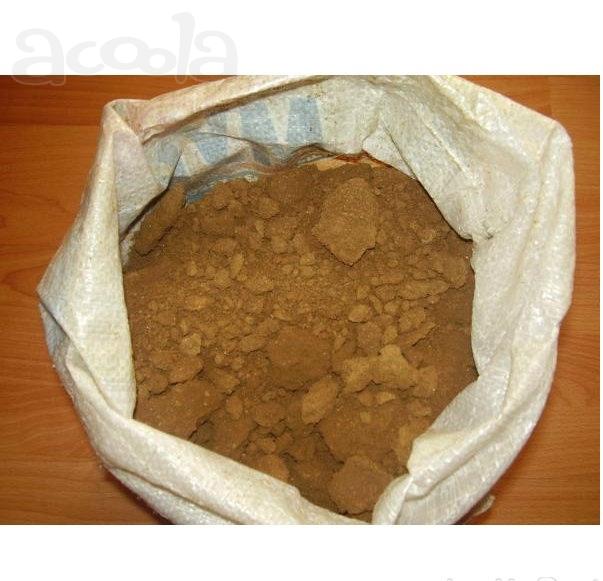Продам глина, суглинок в мешках в Краснодаре