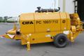 Стационарный бетононасос CIFA модели PC 1007/712