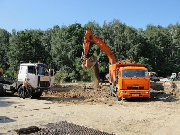 Грунт, Суглинок, Глина, Чернозём плодородный с доставкой
