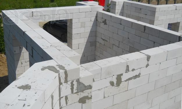 Газоблок с доставкой