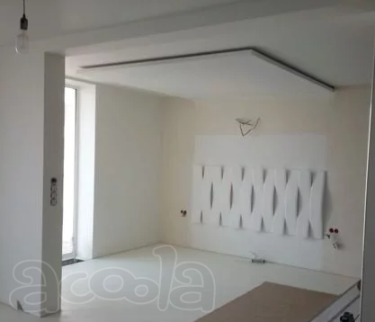 Отделка офисов и квартир