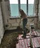 Услуги по полусухой стяжке полов механизированным способом