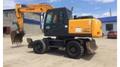 Сдам в аренду полноповоротный колёсный экскаватор HYUNDAI R170.