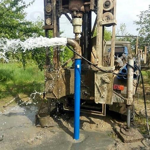 Бурение скважин на воду