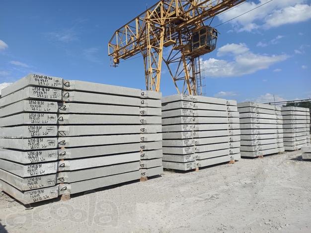 Бетонные плиты дорожные 2п30.18-30