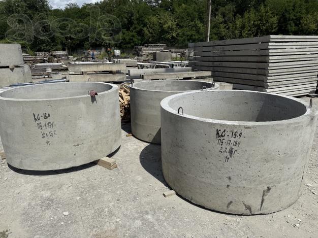 Кольца стеновые кс15-9