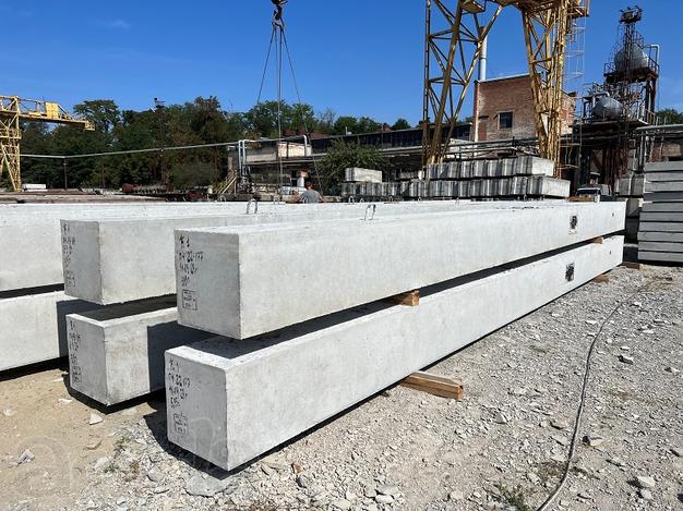 Колонны железобетонные