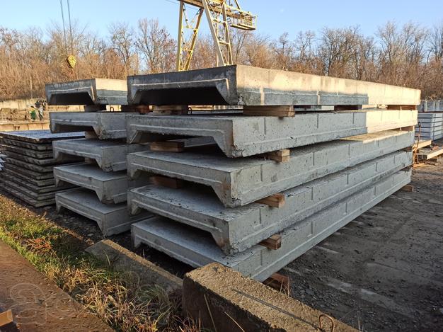 Ребристые плиты покрытия 4пг, 4пв, пкж, ИП